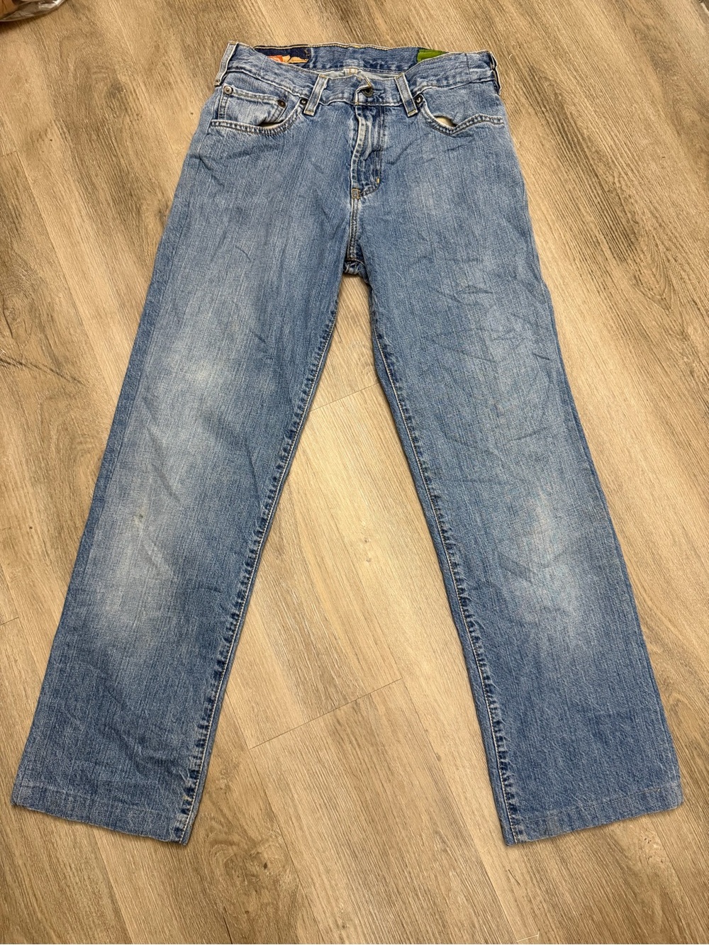 Vintage Gap Straight Fit Blue Jeans Women’s Size 26 US 2 XS 0033